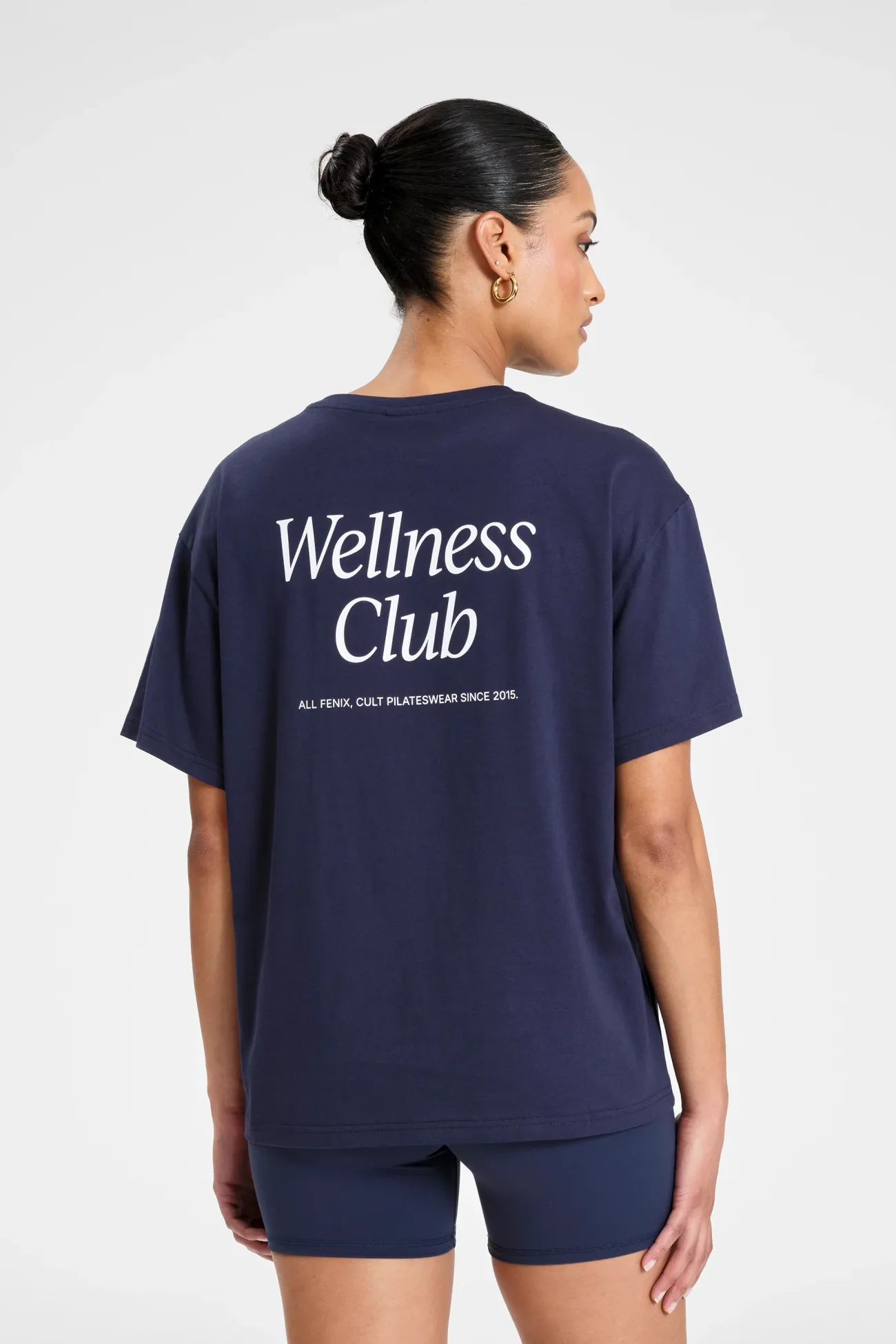 Cult Pilateswear Tee<ALL FENIX Fashion