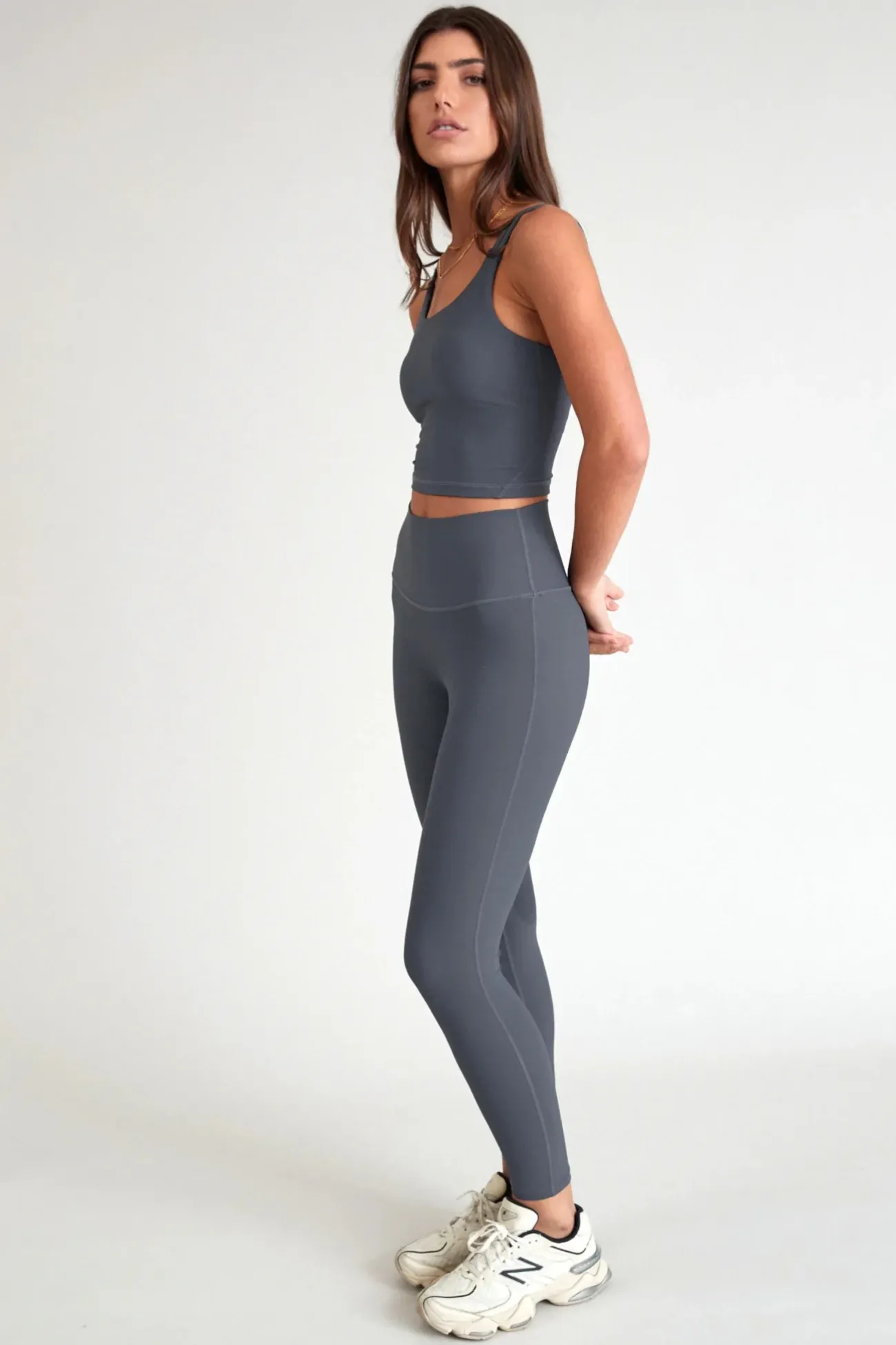 EcoRib 7/8 Legging<ALL FENIX Best