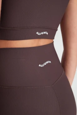 EcoRib 7/8 Legging<ALL FENIX Hot