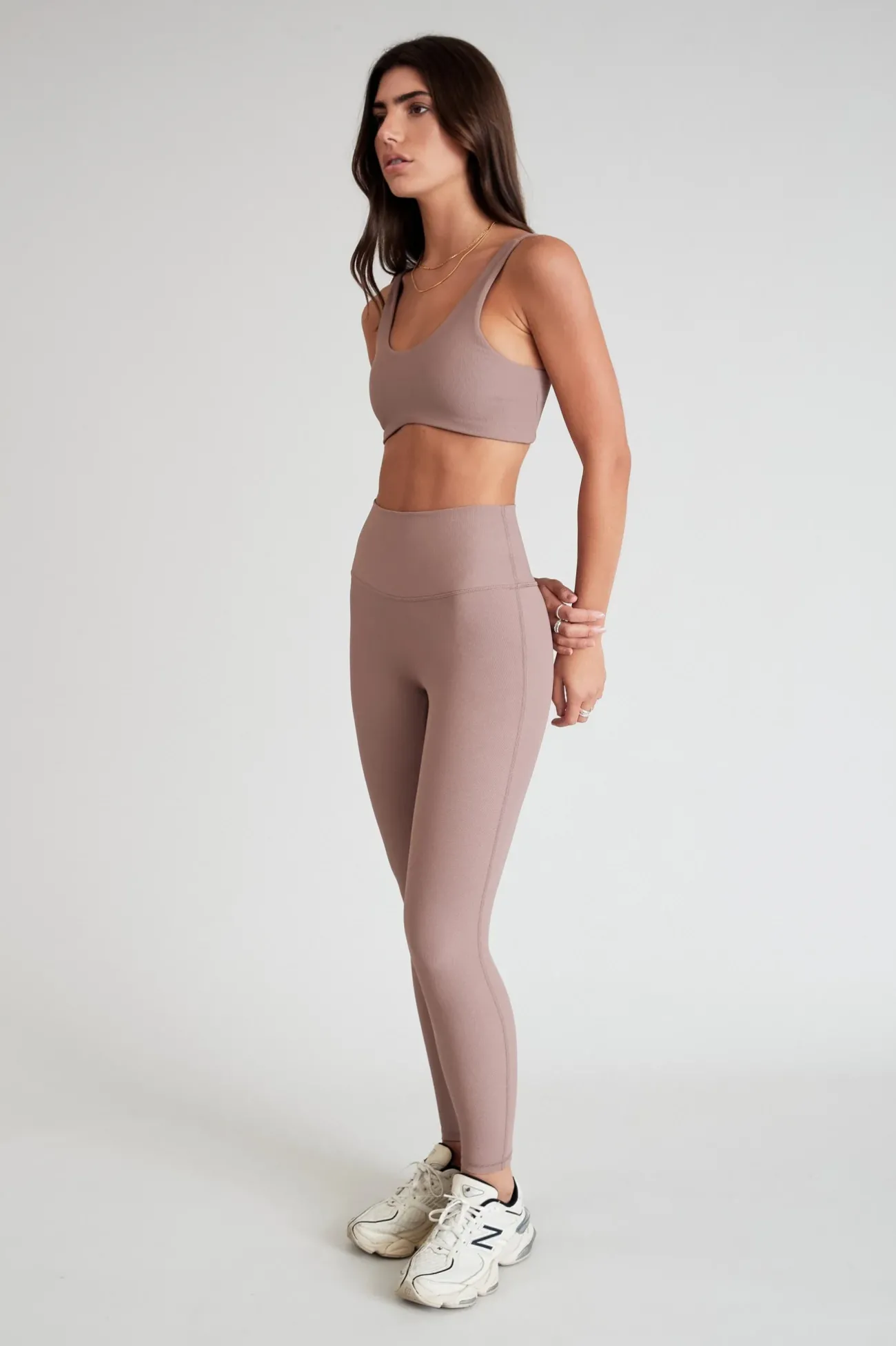EcoRib 7/8 Legging<ALL FENIX Clearance