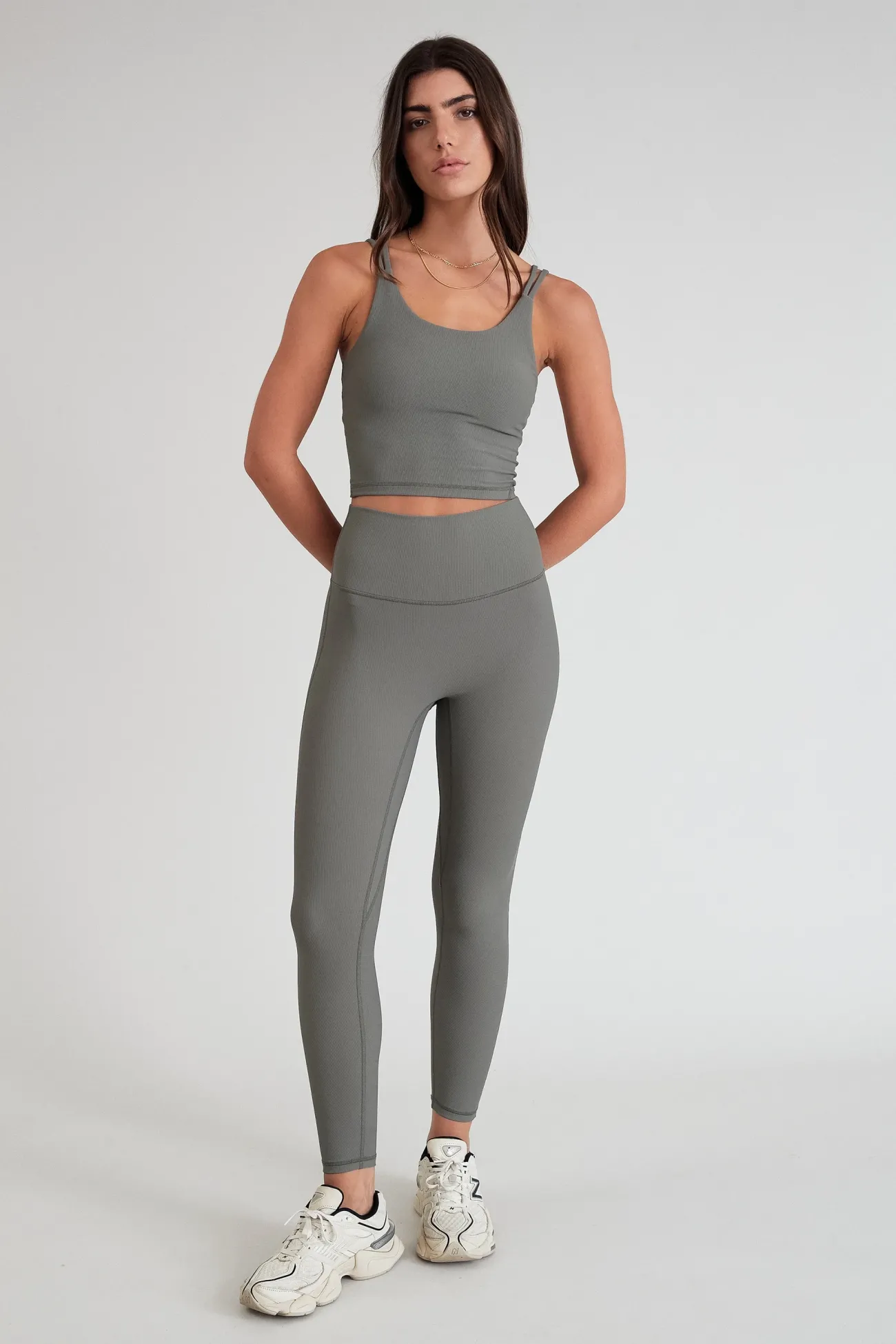 EcoRib 7/8 Legging<ALL FENIX Online