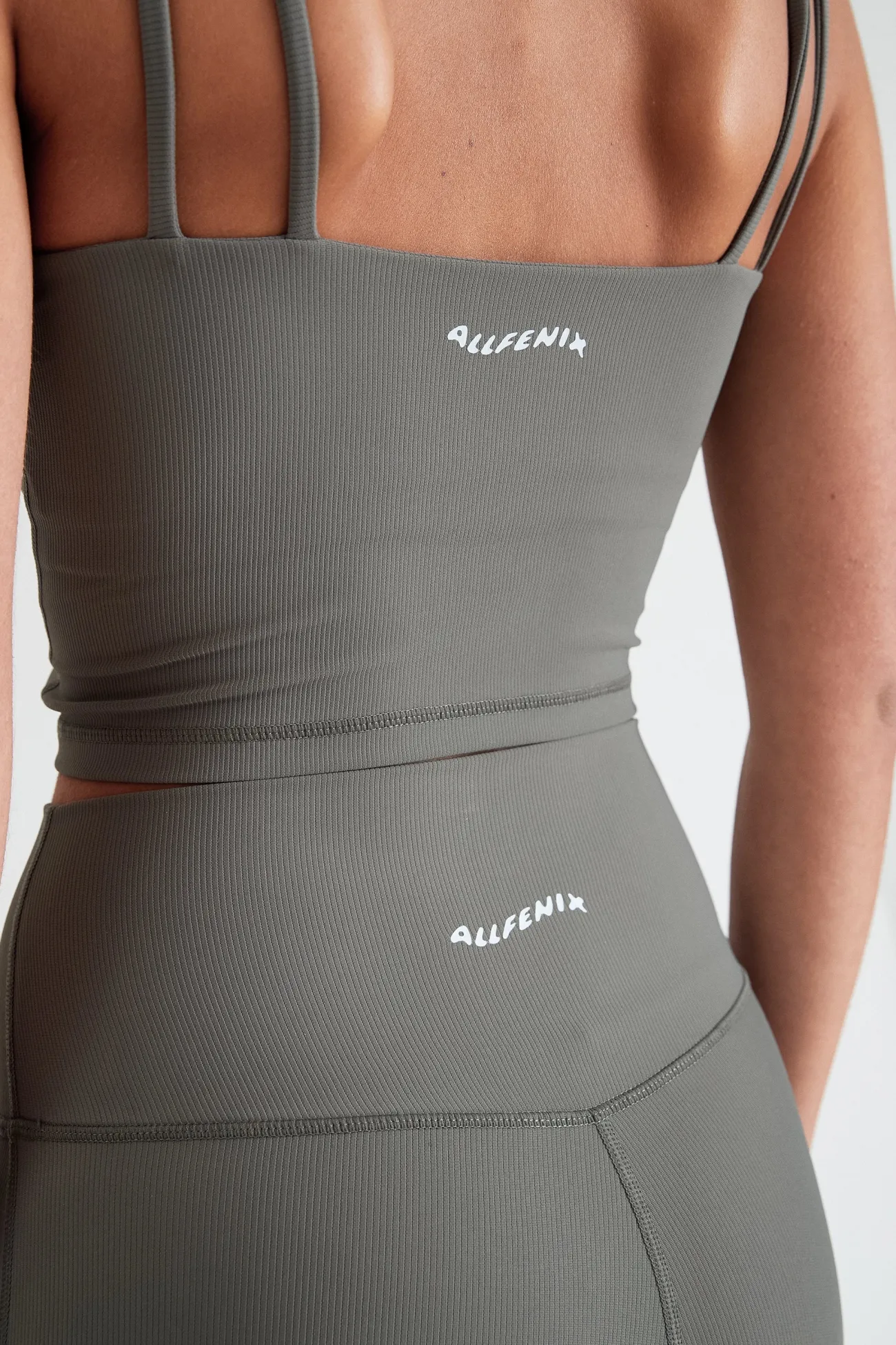 EcoRib 7/8 Legging<ALL FENIX Online