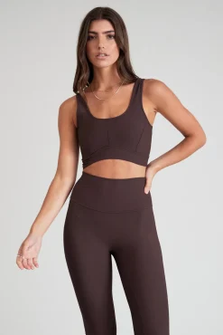 EcoRib Contour Sports Bra<ALL FENIX New
