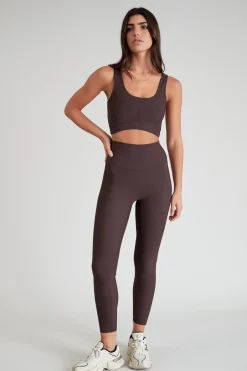 EcoRib Contour Sports Bra<ALL FENIX New