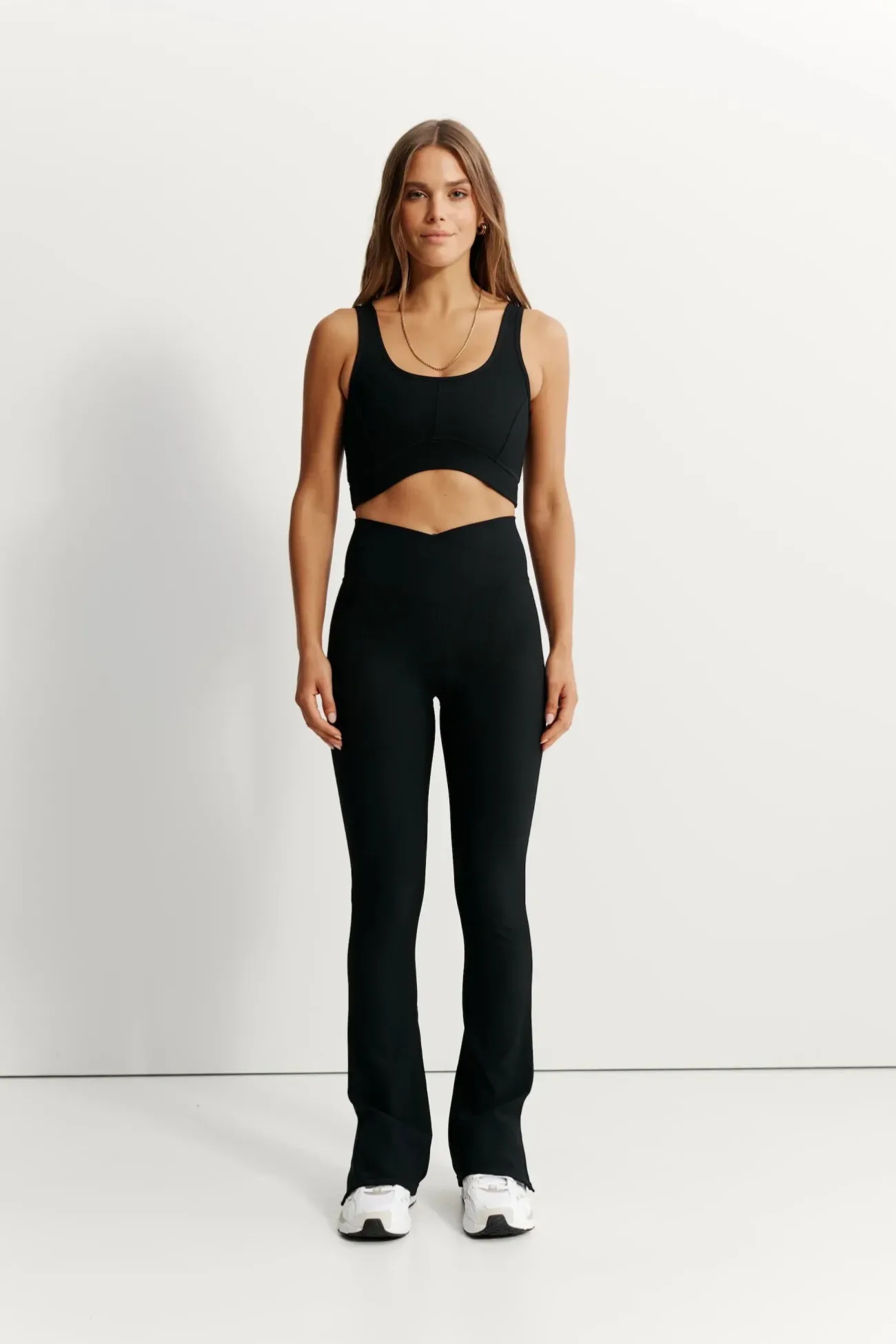 EcoRib Contour Sports Bra<ALL FENIX Sale