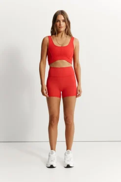 EcoRib Contour Sports Bra<ALL FENIX New
