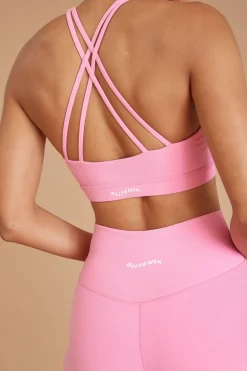 EcoRib Cross Back Sports Bra<ALL FENIX Fashion
