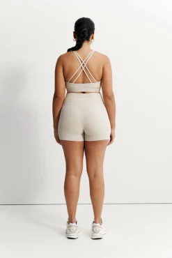 EcoRib Cross Back Sports Bra<ALL FENIX Sale