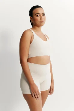 EcoRib Cross Back Sports Bra<ALL FENIX Sale