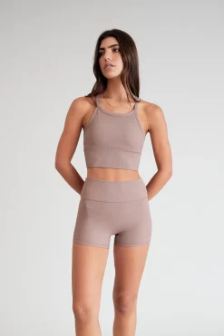 EcoRib 4" Bike Short<ALL FENIX Outlet