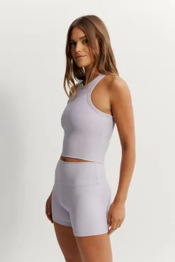 EcoRib Racer Crop<ALL FENIX Hot