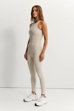 EcoRib Racer Crop<ALL FENIX Outlet