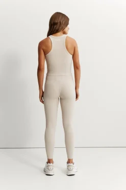 EcoRib Racer Crop<ALL FENIX Outlet