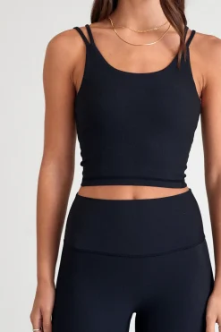 EcoRib Strappy Crop<ALL FENIX New