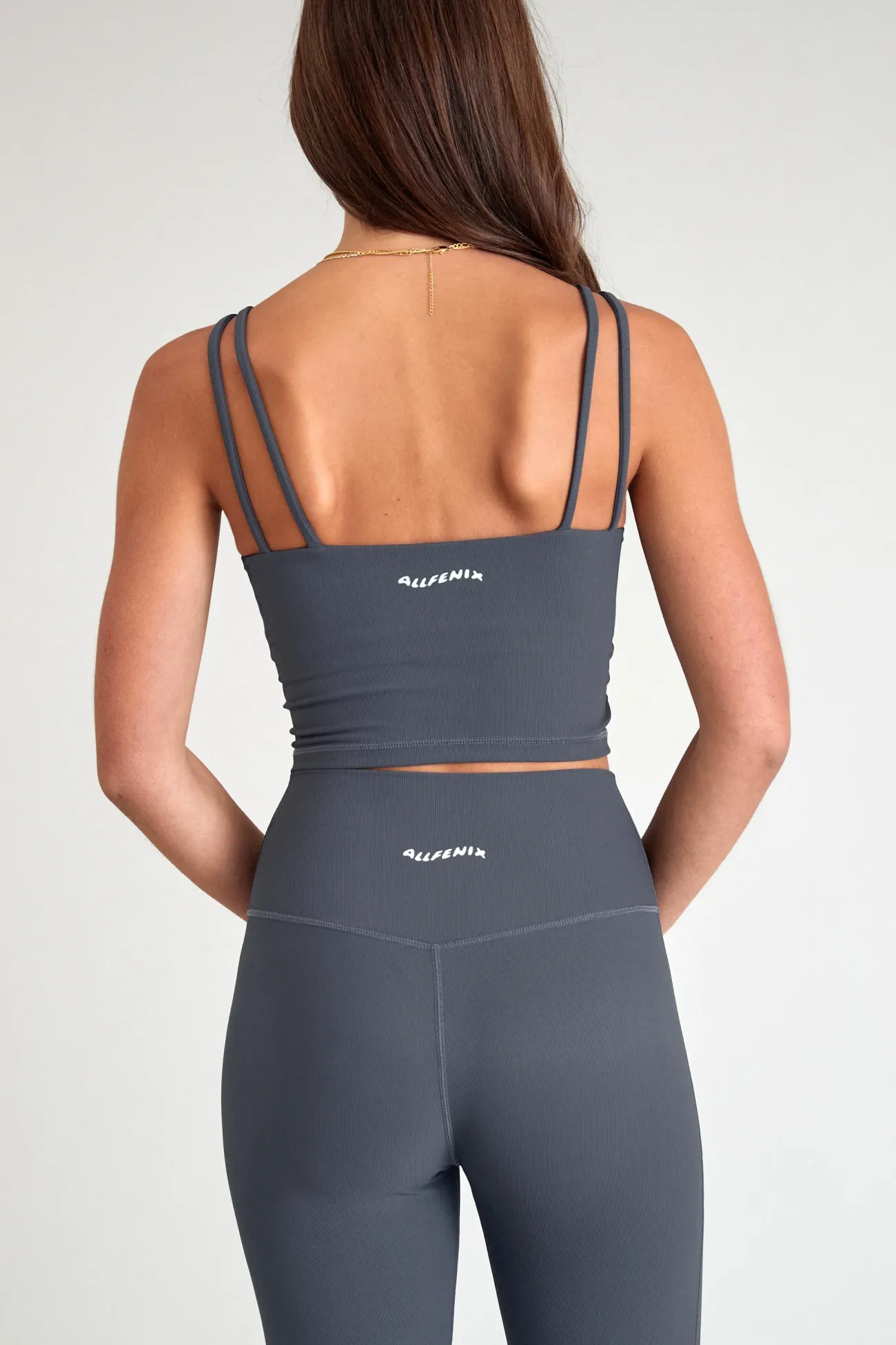 EcoRib Strappy Crop<ALL FENIX New