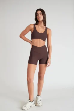 EcoRib V-Waist 5" Bike Short<ALL FENIX Online