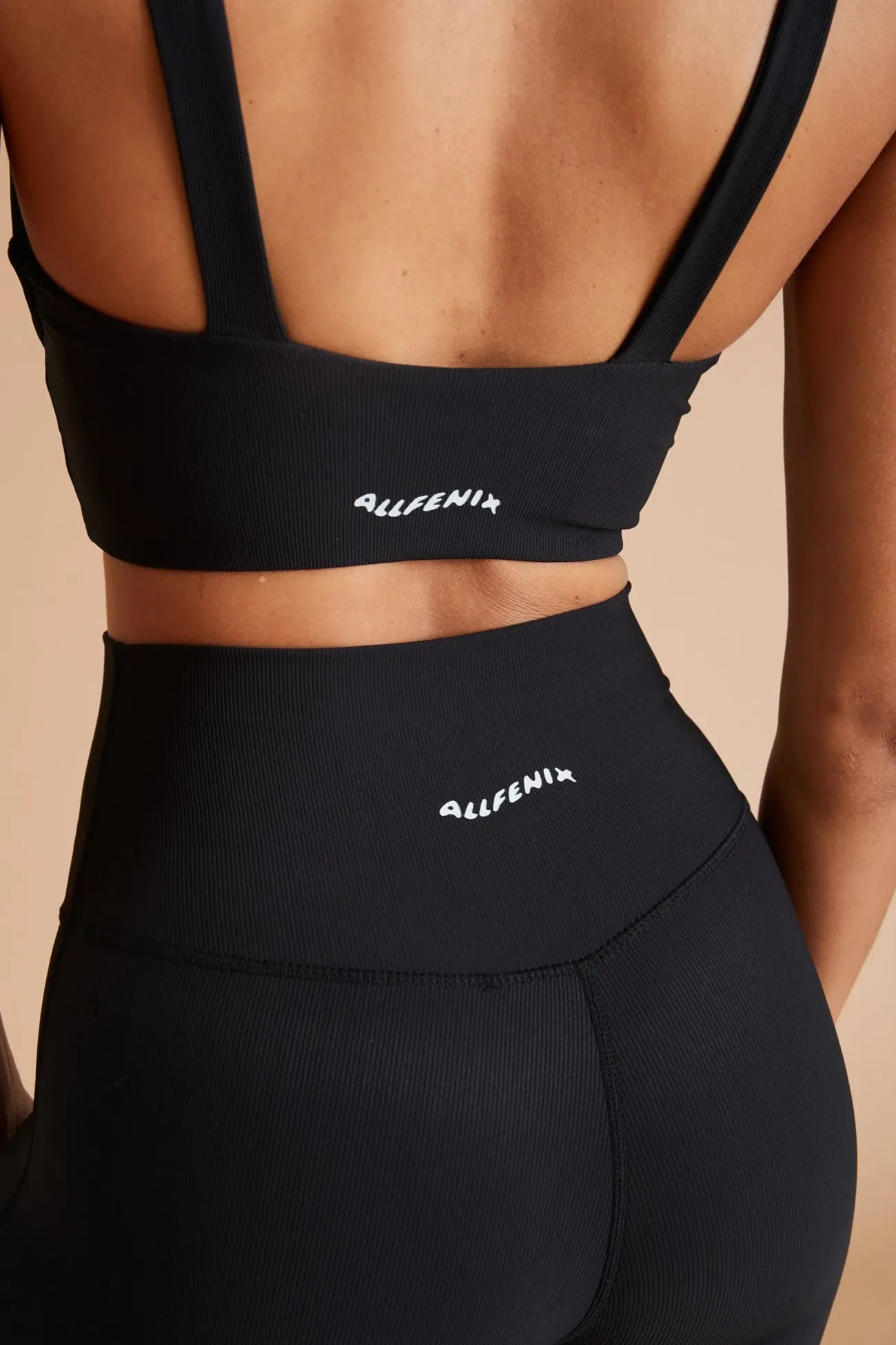 EcoRib V-Waist Split Flare<ALL FENIX Discount