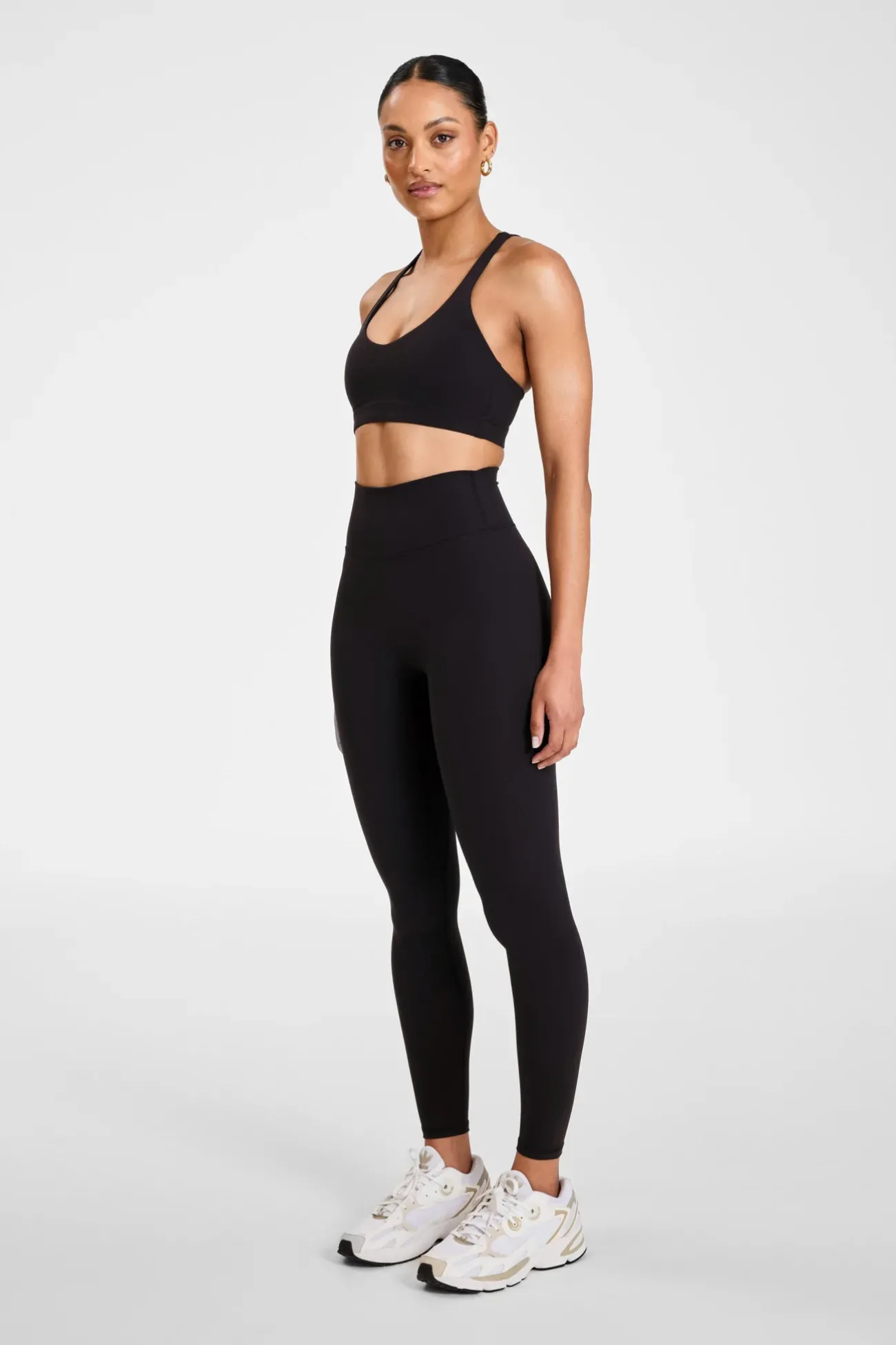 EcoSculpt Cross Back Sports Bra<ALL FENIX Outlet