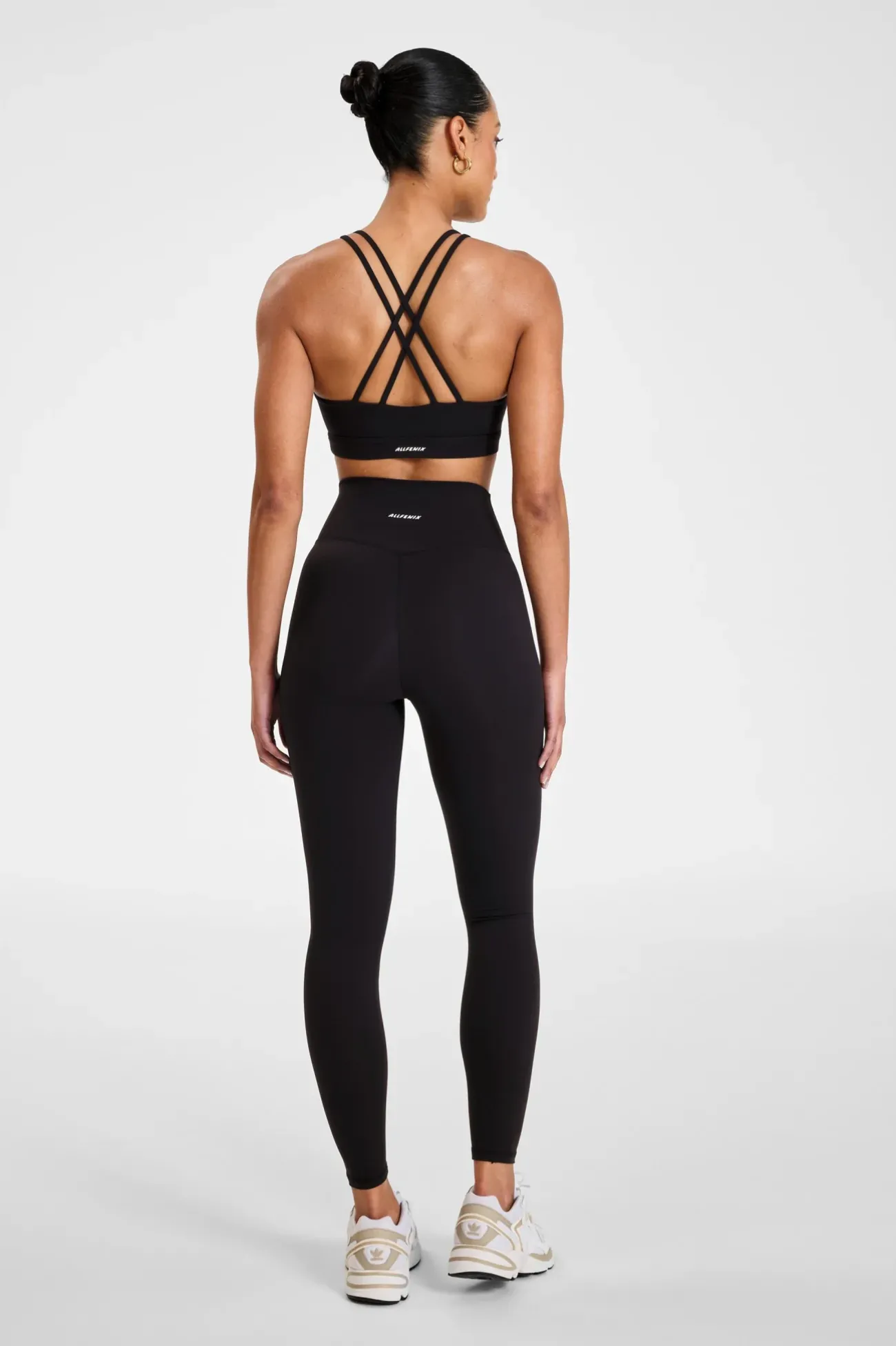 EcoSculpt Cross Back Sports Bra<ALL FENIX Outlet