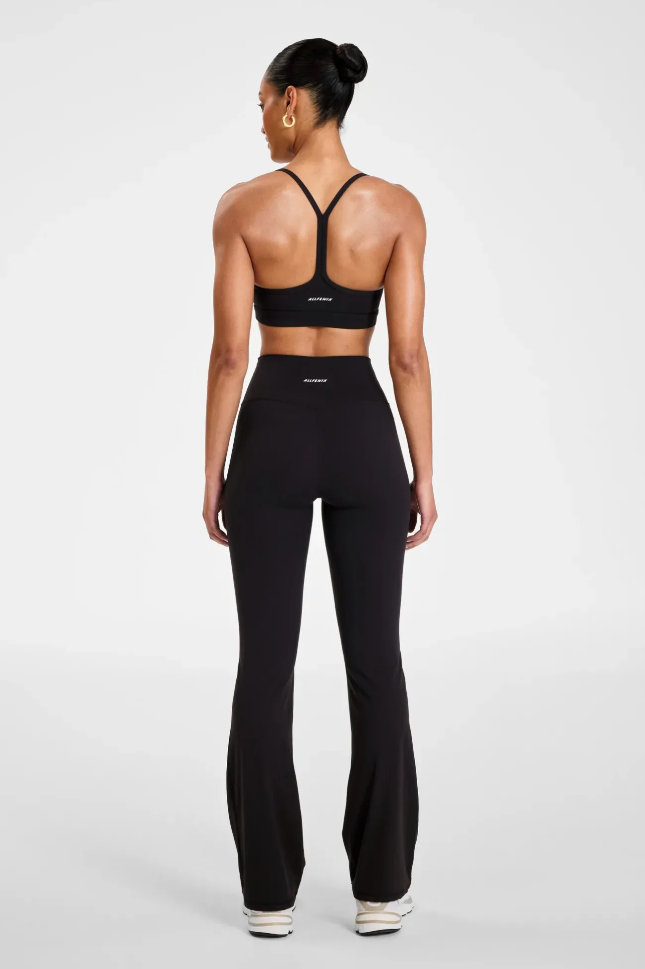 EcoSculpt Flared Legging<ALL FENIX Outlet