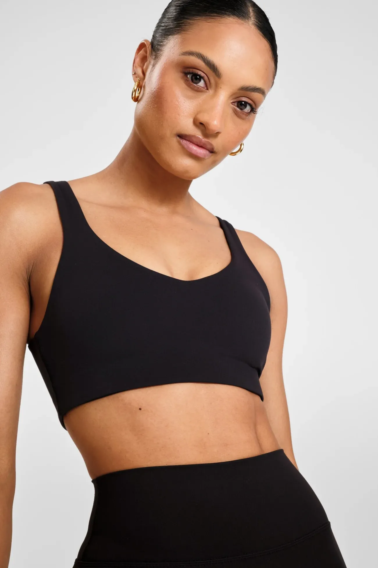 EcoSculpt Open Back Sports Bra<ALL FENIX Online