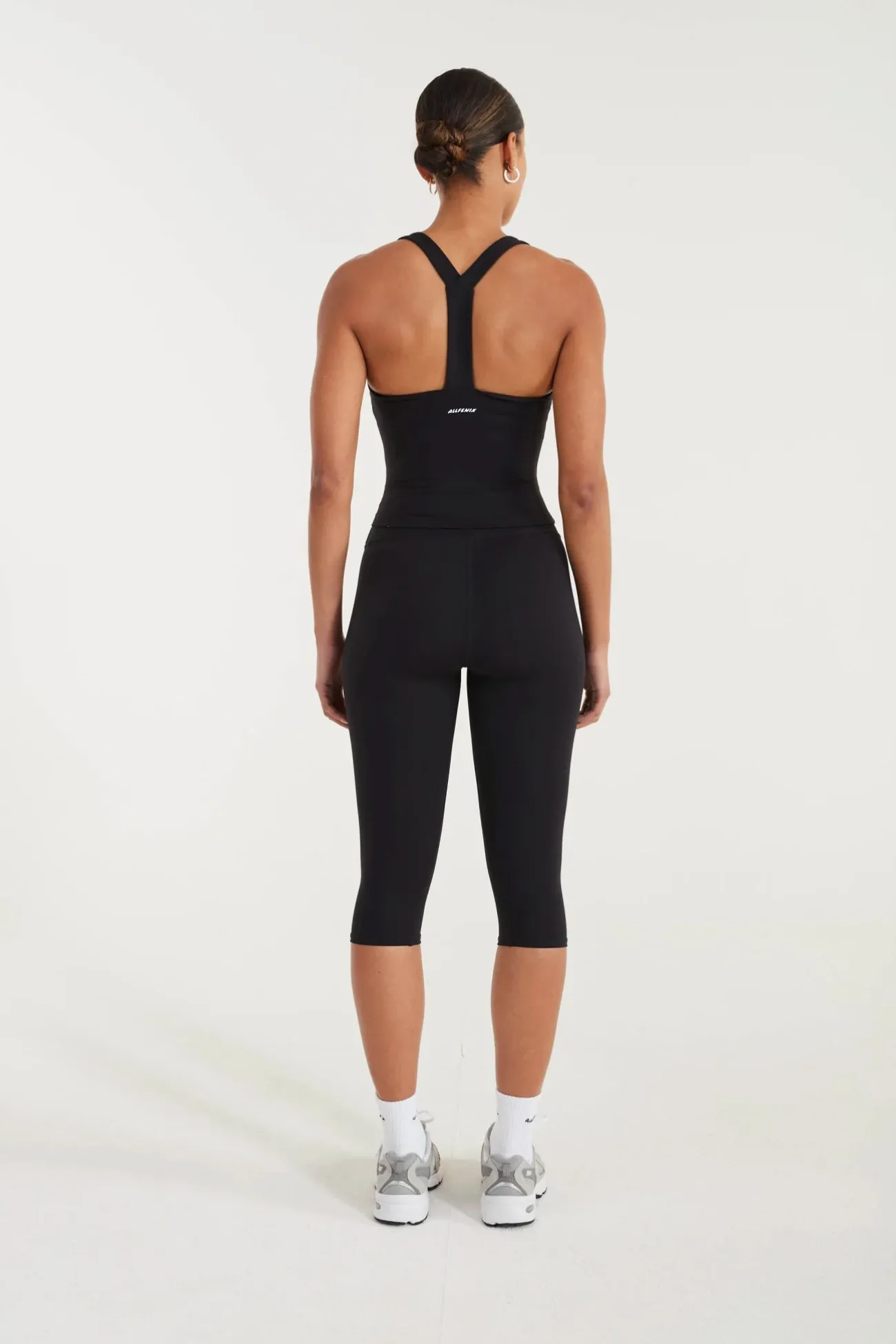 EcoSculpt Square Neck Tank<ALL FENIX Clearance