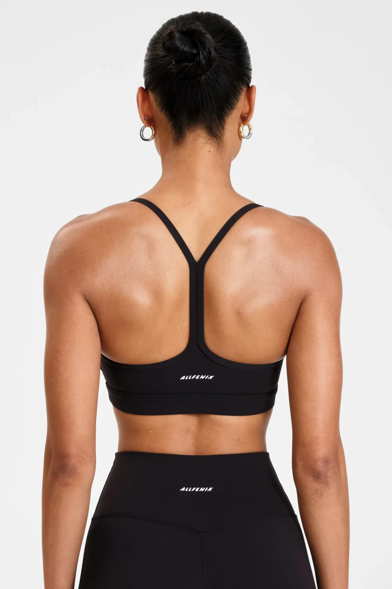 EcoSculpt Y-Back Sports Bra<ALL FENIX Sale