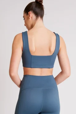 Hustle Square Neck Sports Bra<ALL FENIX Best