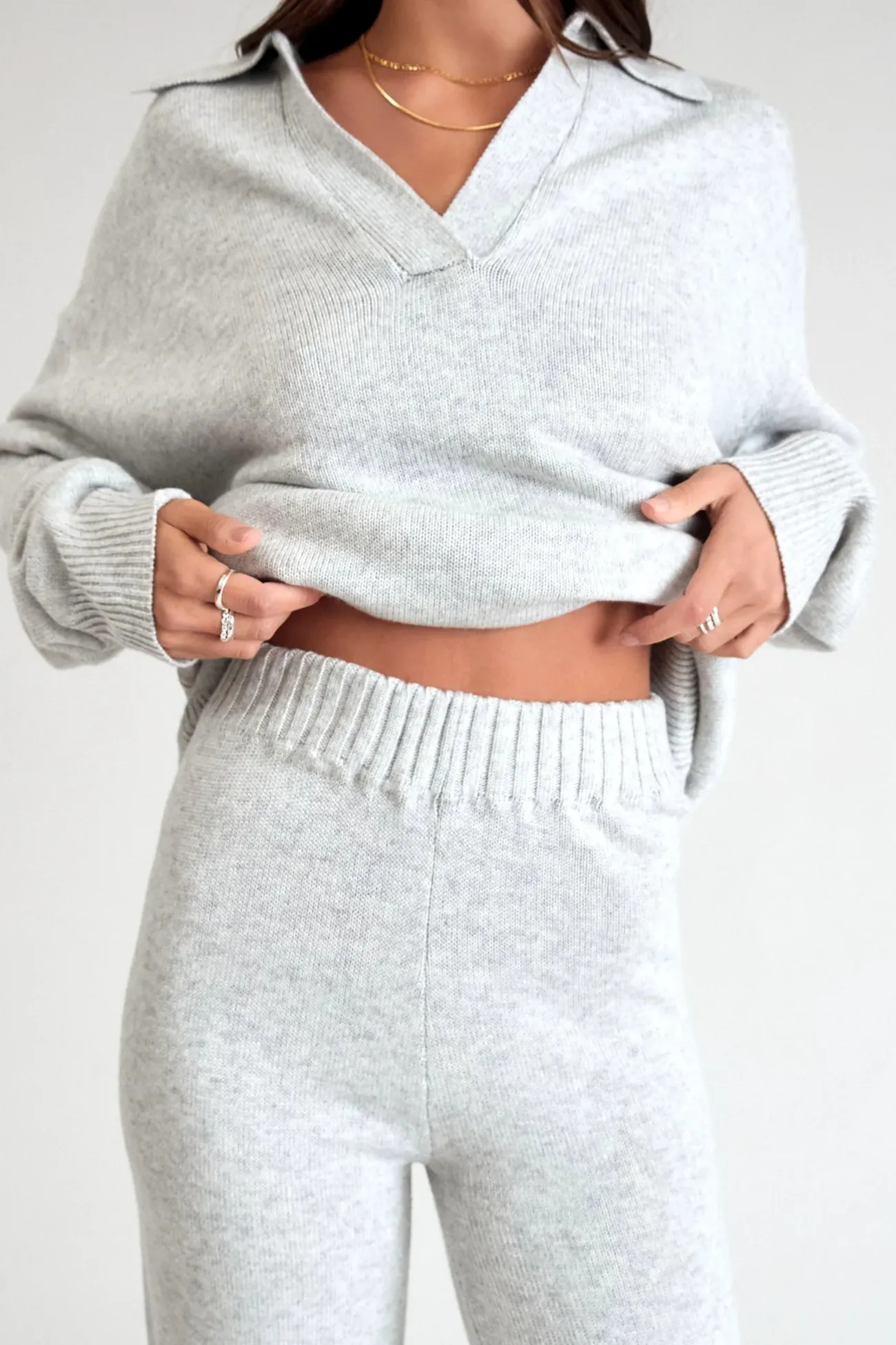 Lily Front Split Pant<ALL FENIX Online