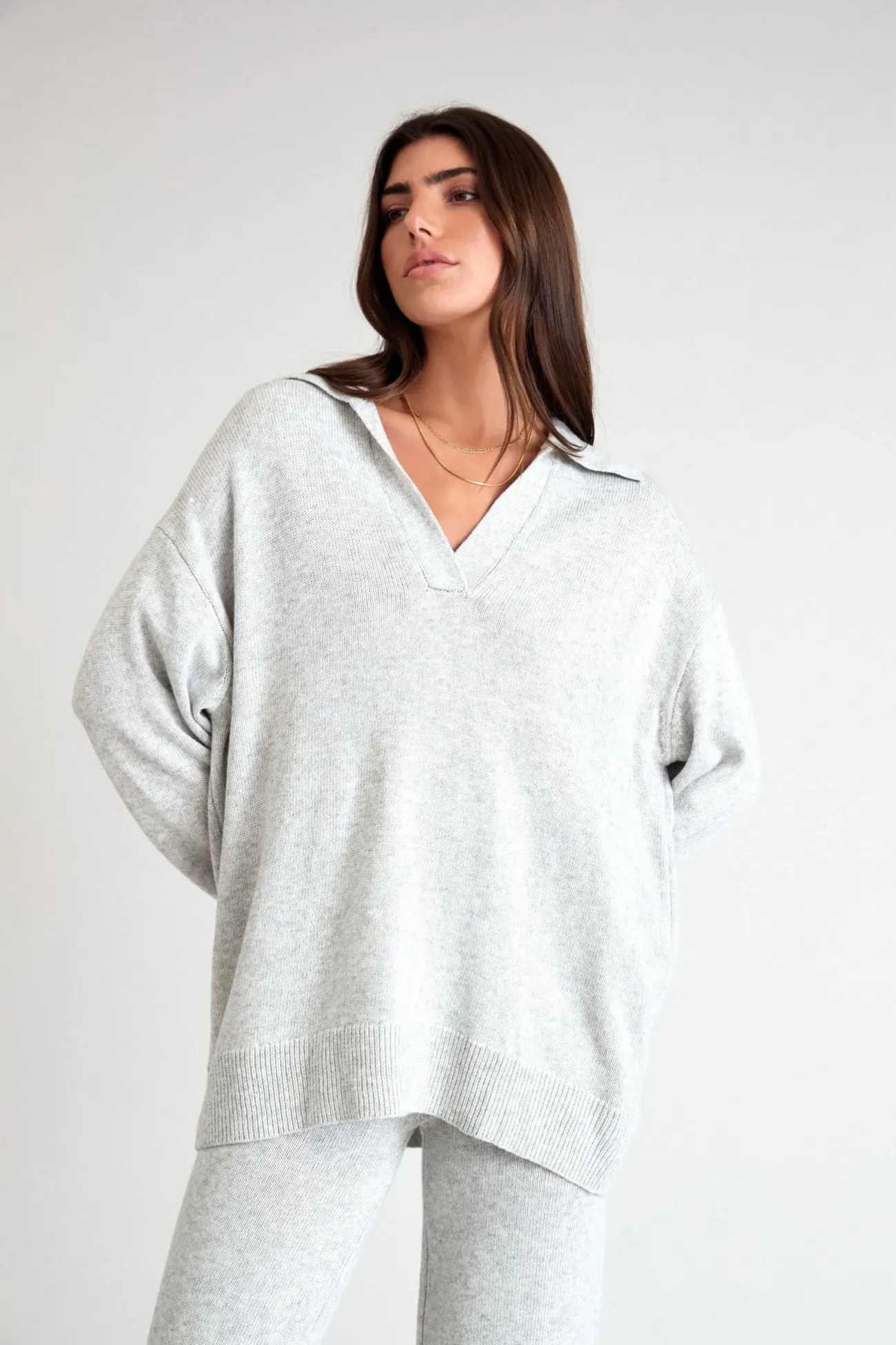 Lily Long Sleeve Polo<ALL FENIX Online
