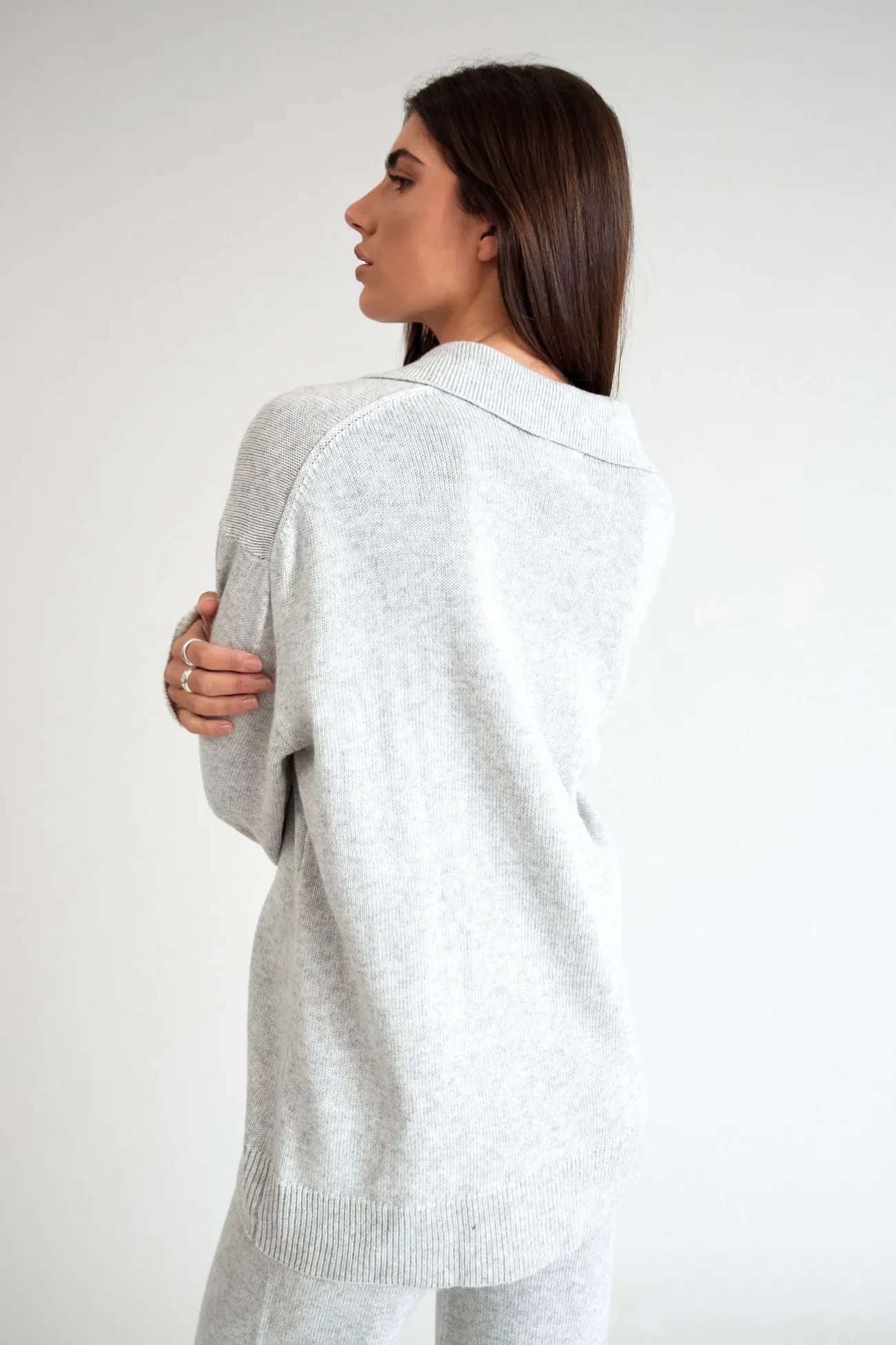 Lily Long Sleeve Polo<ALL FENIX Online