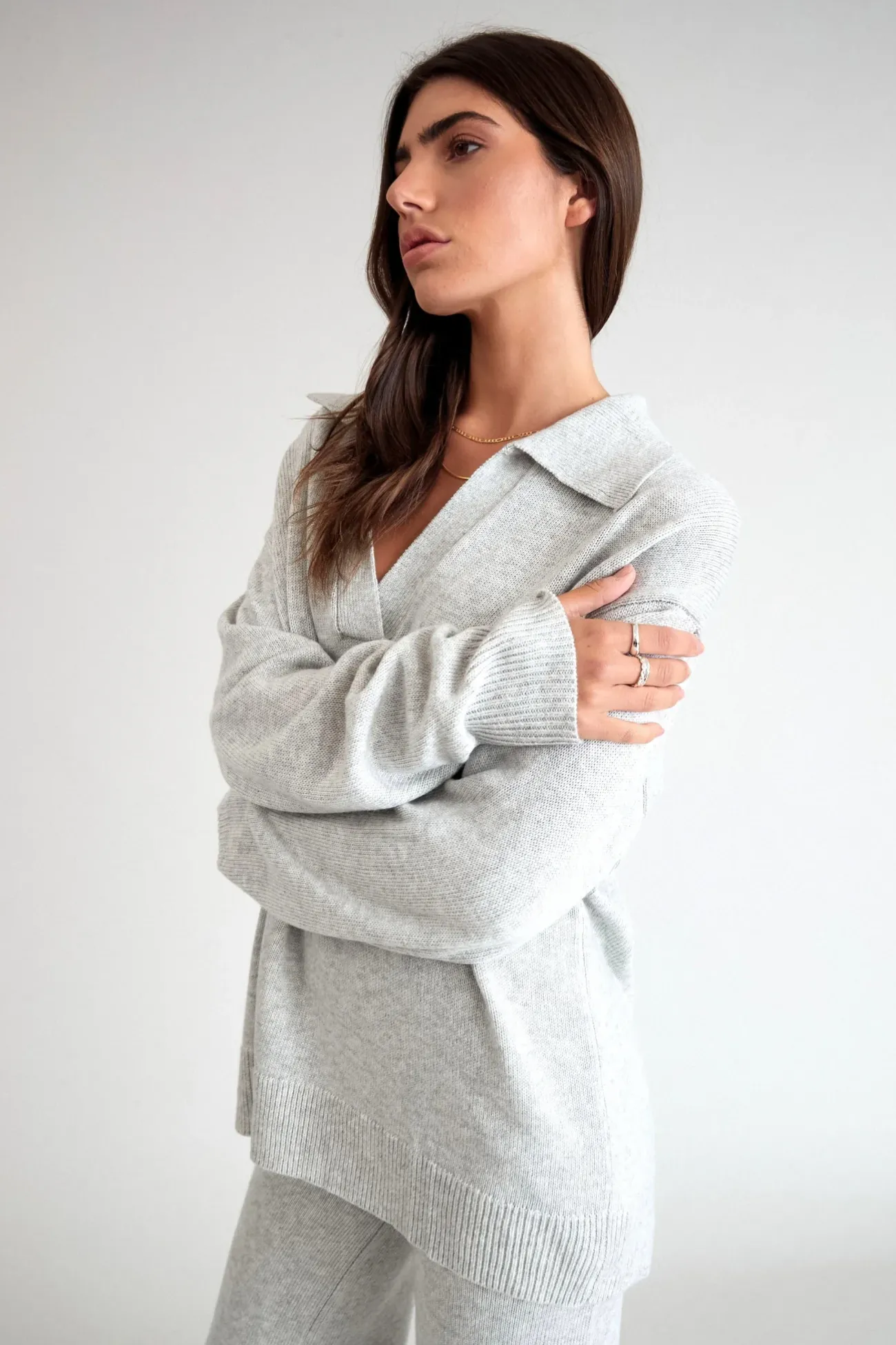 Lily Long Sleeve Polo<ALL FENIX Online