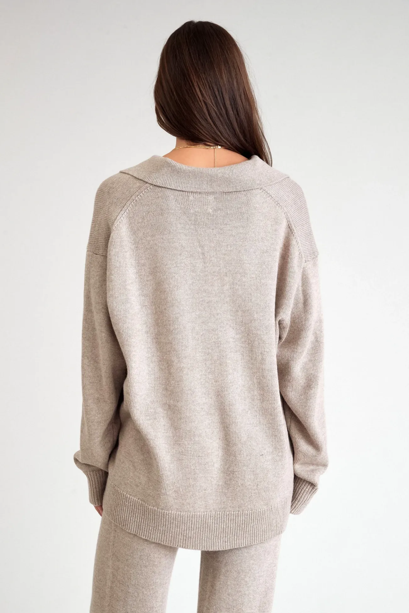 Lily Long Sleeve Polo<ALL FENIX Online