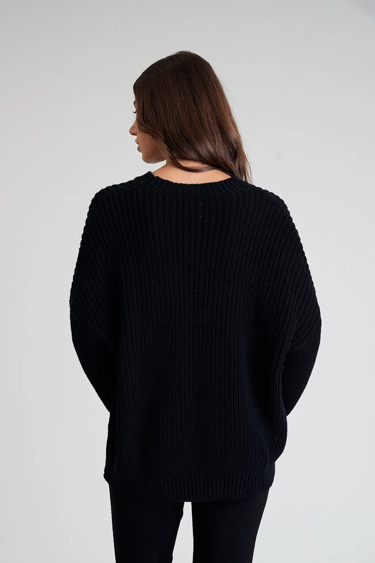 Lucy Chunky Knit<ALL FENIX Hot