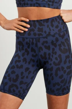 Oversized Cheetah Shaper Bike Short<ALL FENIX New