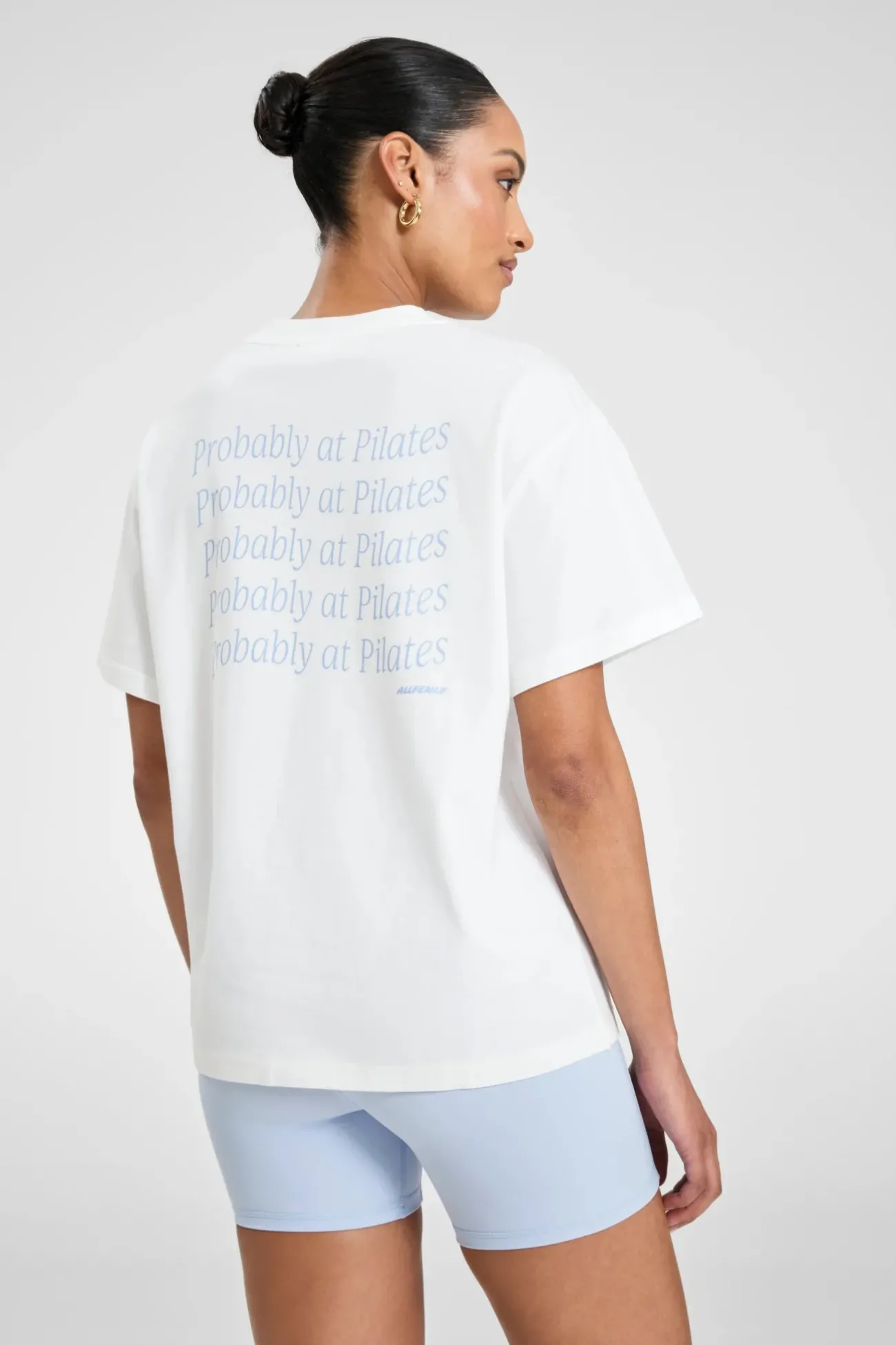 Probably at Pilates Tee<ALL FENIX Hot
