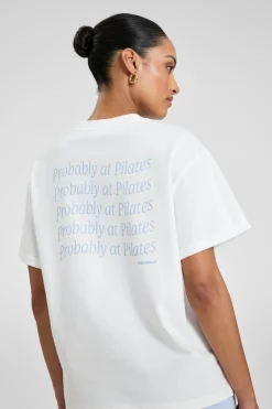 Probably at Pilates Tee<ALL FENIX Hot