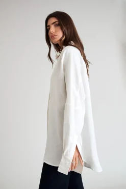 Sierra Button Down Shirt<ALL FENIX Hot