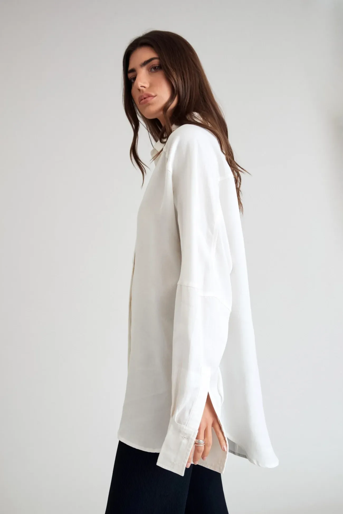 Sierra Button Down Shirt<ALL FENIX Hot