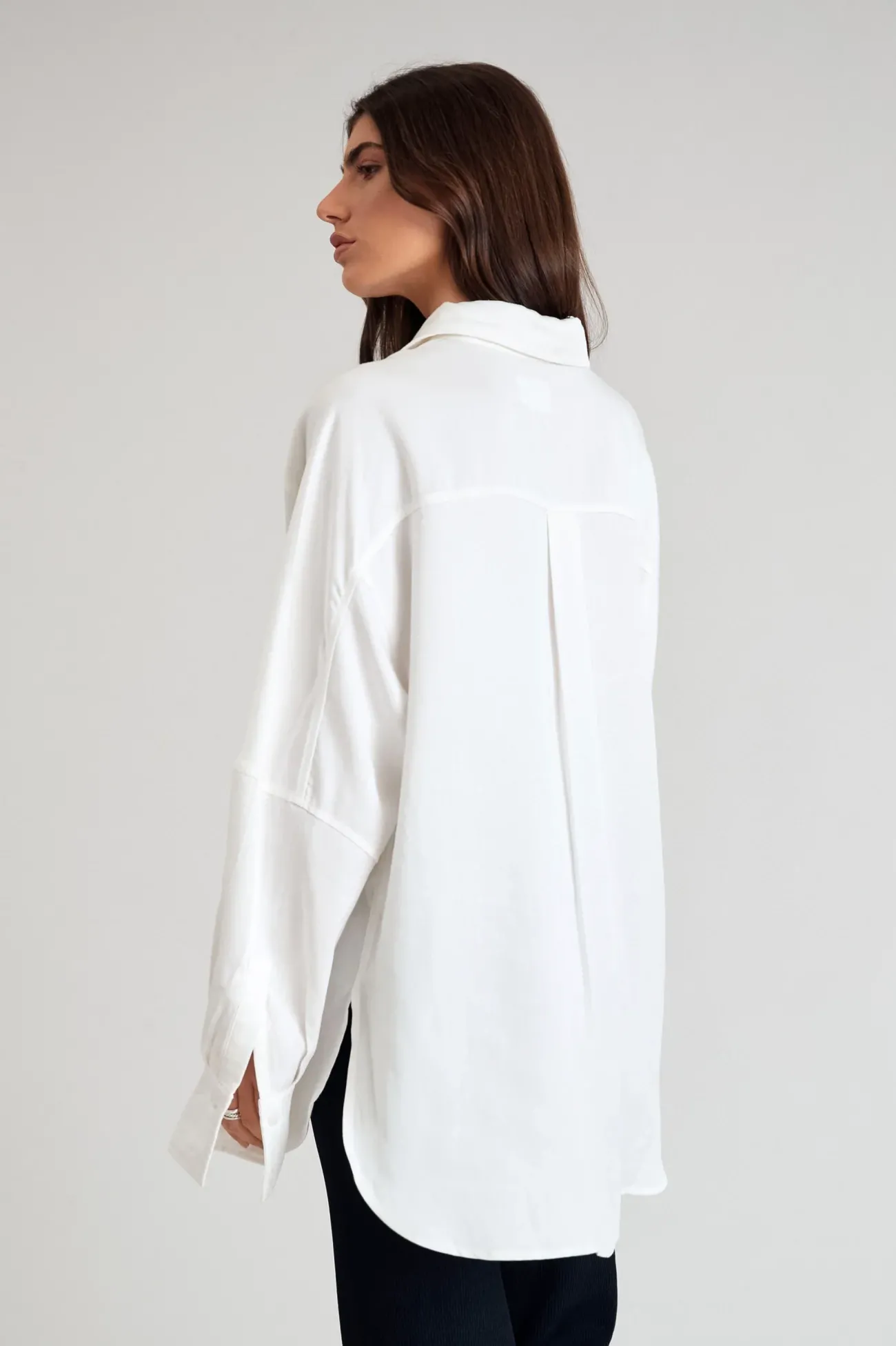 Sierra Button Down Shirt<ALL FENIX Hot