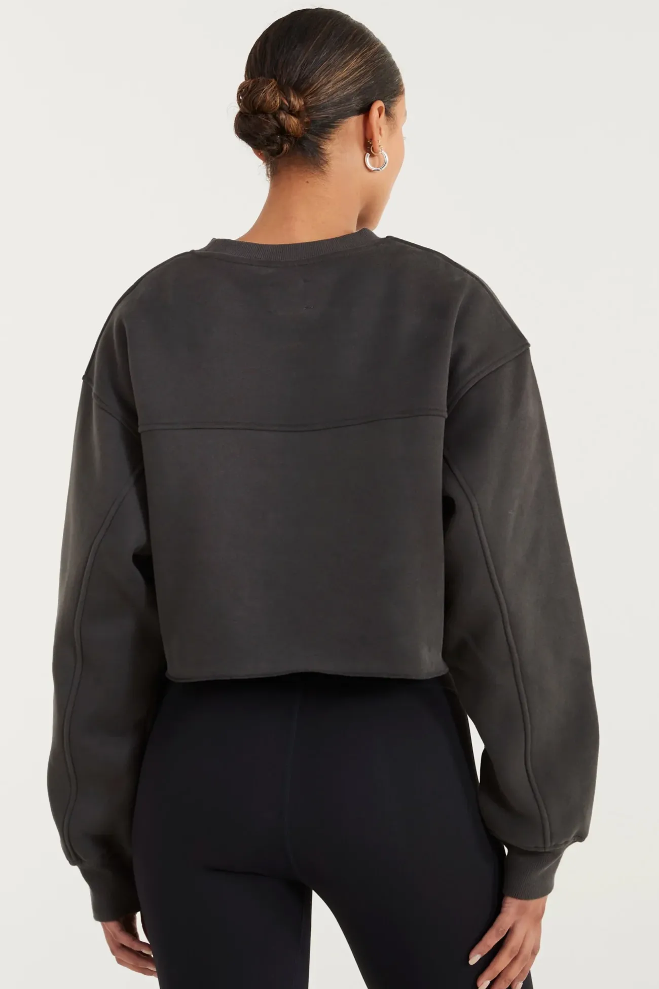 Spencer Crew Crop Sweater<ALL FENIX Online
