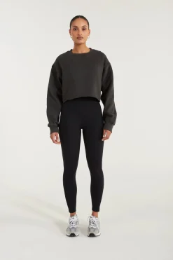 Spencer Crew Crop Sweater<ALL FENIX Online