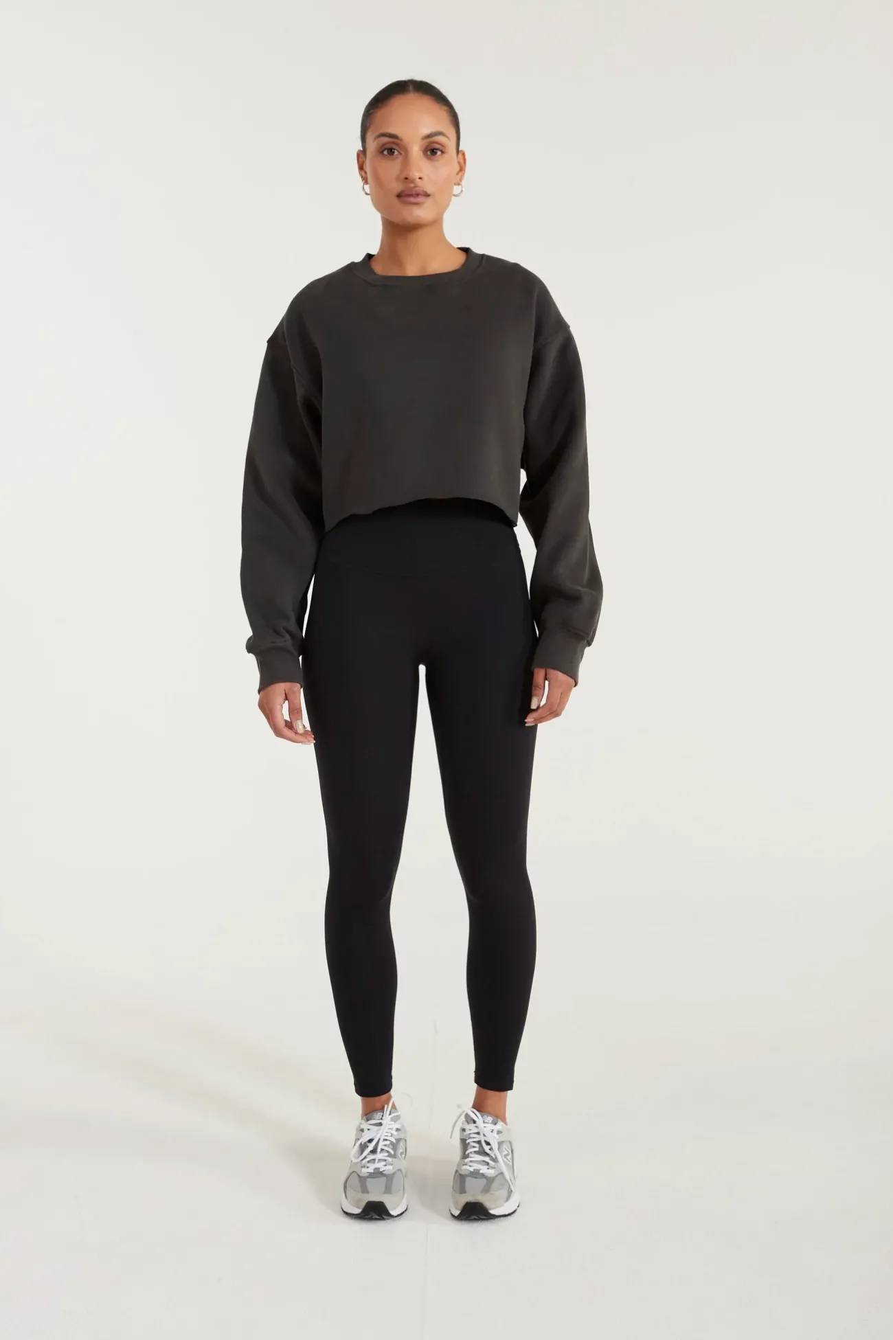 Spencer Crew Crop Sweater<ALL FENIX Online
