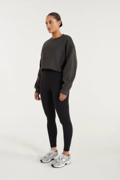 Spencer Crew Crop Sweater<ALL FENIX Online