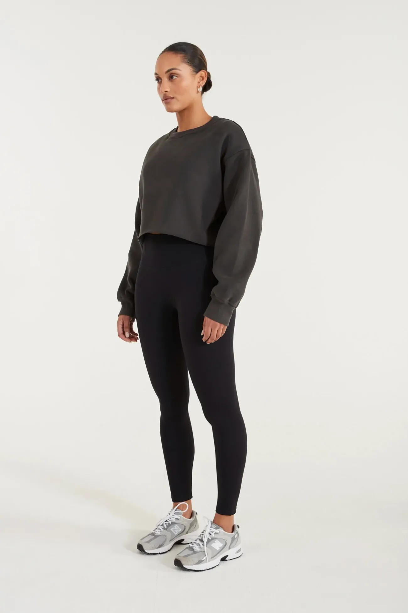 Spencer Crew Crop Sweater<ALL FENIX Online