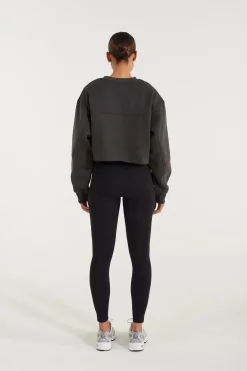 Spencer Crew Crop Sweater<ALL FENIX Online