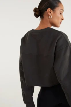 Spencer Crew Crop Sweater<ALL FENIX Online