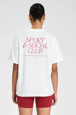 Sport and Social Club Tee<ALL FENIX Best