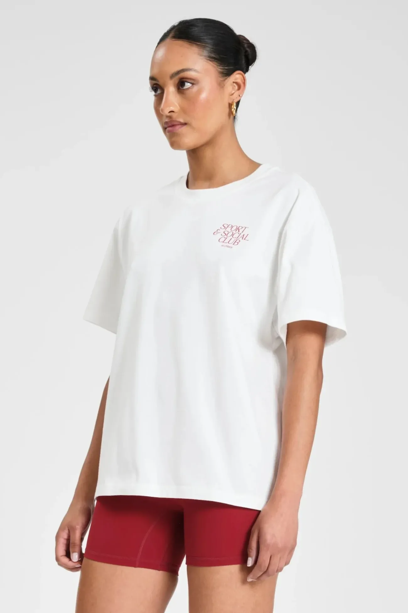 Sport and Social Club Tee<ALL FENIX Best