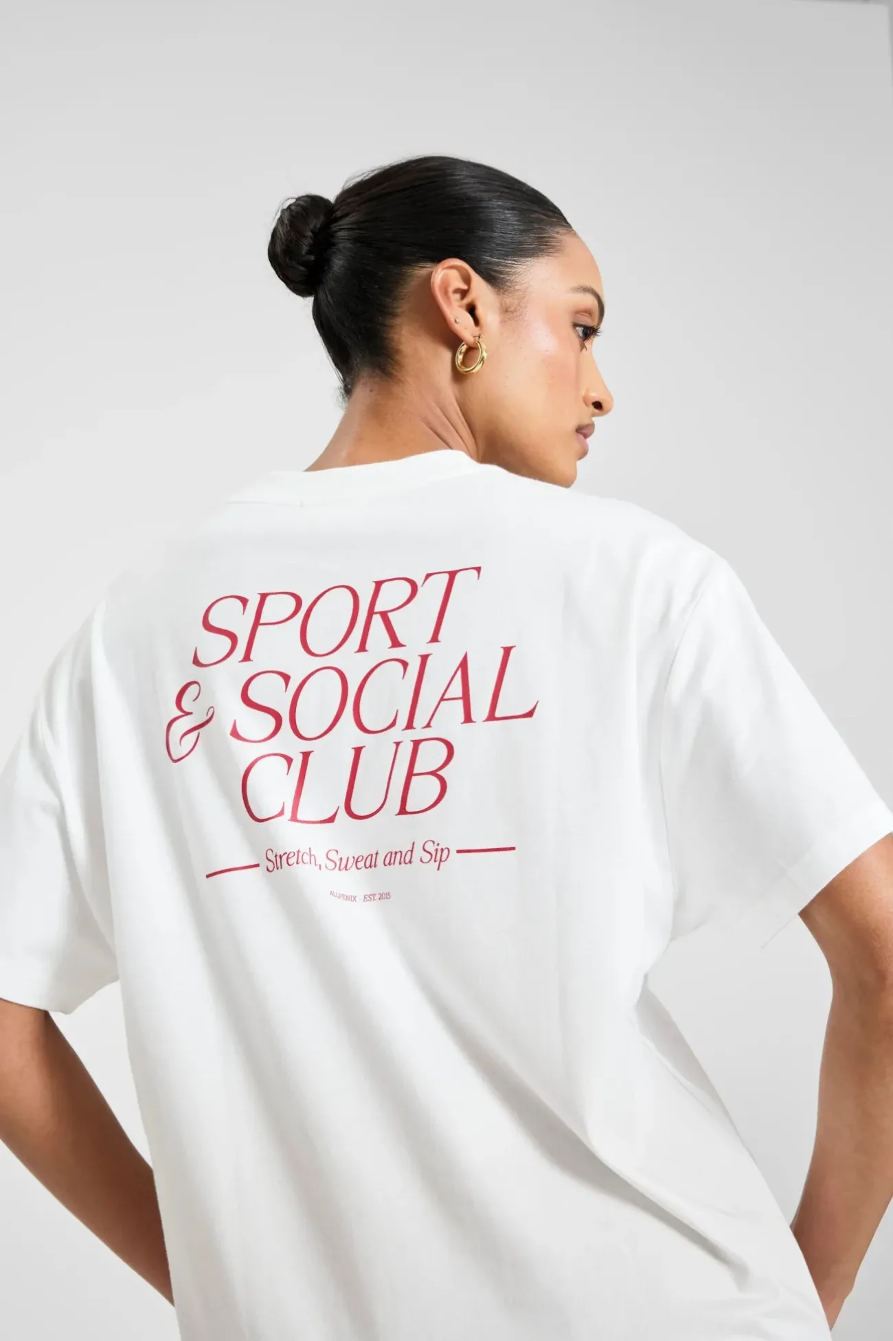 Sport and Social Club Tee<ALL FENIX Best